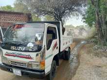 Isuzu Tipper 1981 Lorry
