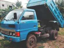 Isuzu Tipper 1981 Lorry