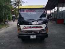Isuzu Tipper 1981 Lorry