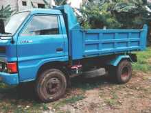 Isuzu Tipper 1981 Lorry