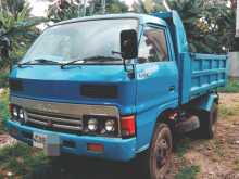 Isuzu Tipper 1981 Lorry