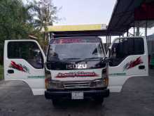 Isuzu Tipper 1981 Lorry