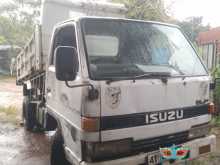 Isuzu Tipper 1983 Lorry