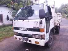 Isuzu Tipper 1983 Lorry