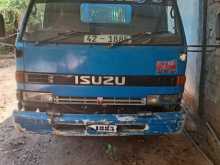 Isuzu Tipper 1984 Lorry