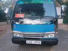 Isuzu Tipper 1985 Lorry