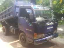 Isuzu Tipper 4BC2 1985 Lorry