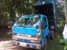 Isuzu Tipper 1985 Lorry