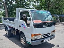 Isuzu Tipper 1995 Lorry
