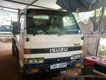 Isuzu TIPPER 1987 Lorry