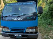 Isuzu Tipper 1988 Lorry