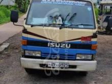 Isuzu TIPPER 1989 Lorry