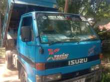 Isuzu Tipper 1989 Lorry