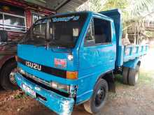 Isuzu Tipper 1989 Lorry