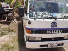 Isuzu Tipper 1989 Lorry