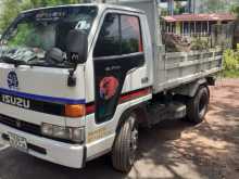 Isuzu Tipper 1990 Lorry