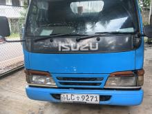 Isuzu Tipper 2001 Lorry