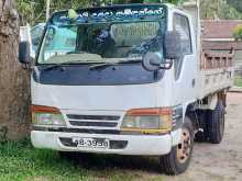 Isuzu Tipper 1991 Lorry
