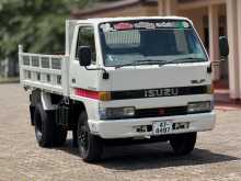 Isuzu Tipper 1991 Lorry