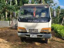 Isuzu Tipper 1991 Lorry