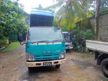 Isuzu Tipper 1992 Lorry