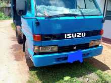 Isuzu Tipper 1992 Lorry