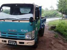 Isuzu Tipper 1992 Lorry