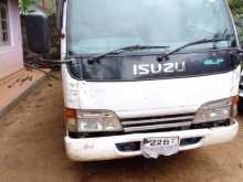 Isuzu Tipper 1993 Lorry