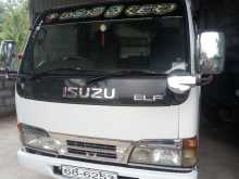 Isuzu Tipper 1993 Lorry