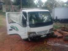 Isuzu Tipper 1993 Lorry