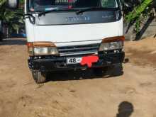 Isuzu Tipper 1993 Lorry