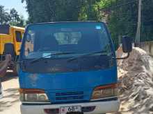 Isuzu Tipper 1993 Lorry