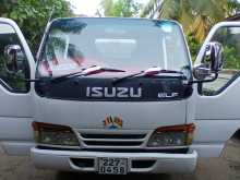 Isuzu Tipper 1994 Lorry