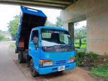 Isuzu Tipper 4HF1 1994 Lorry