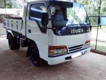 Isuzu Tipper 1994 Lorry