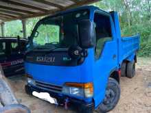 Isuzu Tipper 1994 Lorry