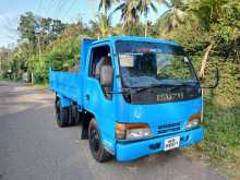 Isuzu Tipper 1994 Lorry