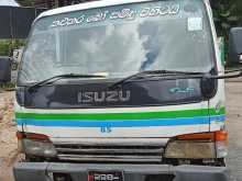 Isuzu Tipper 1994 Lorry