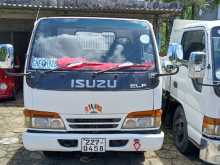 Isuzu Tipper 1994 Lorry