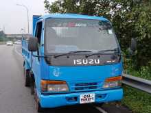 Isuzu Tipper 1994 Lorry