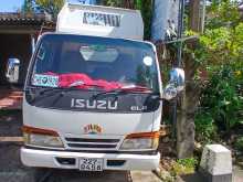 Isuzu Tipper 1994 Lorry