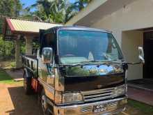 Isuzu Tipper 1995 Lorry