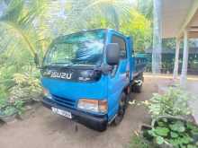 Isuzu Tipper 4HF1 1996 Lorry