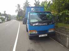 Isuzu Tipper 4HF1 1996 Lorry