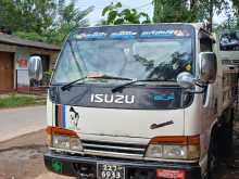 Isuzu Tipper 1997 Lorry