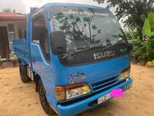 Isuzu Tipper 1996 Lorry