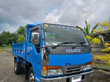 Isuzu Tipper 1996 Lorry