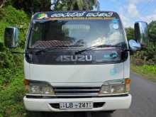 Isuzu Tipper 1996 Lorry