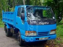 Isuzu Tipper 1996 Lorry