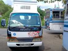 Isuzu Tipper 1997 Lorry